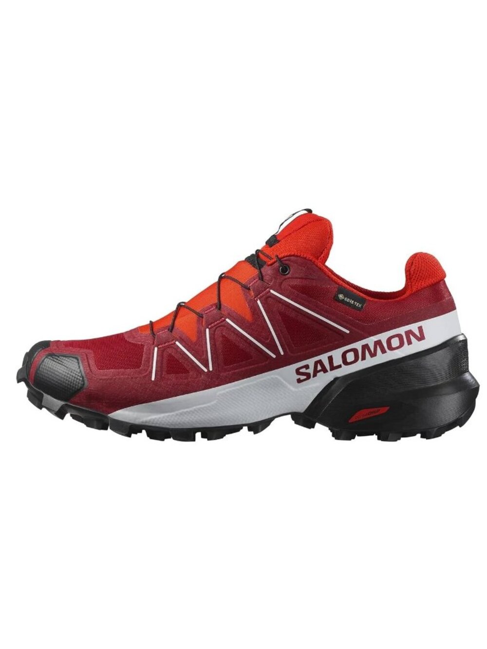 NEW Salomon Men's SPEEDCROSS GORE-TEX Trail Running Shoes for Men